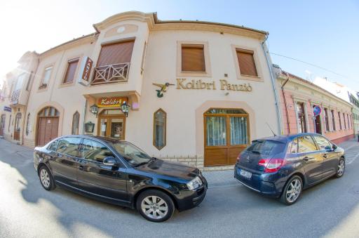 Kolibri Panzió - Housity