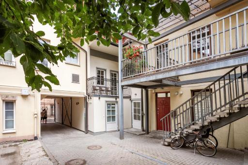 Twin apartments 3 Bedr by Reside Baltic - Housity