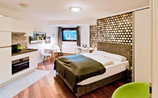 Eco Smart Apartments Nürnberg Süd - Housity