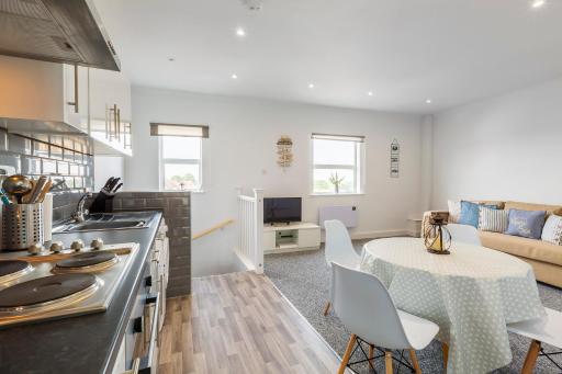 High Tide - Sea View Apartment - Housity