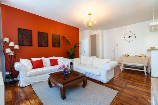 magnifique appartement hypercentre toutes commodités - Hizvo