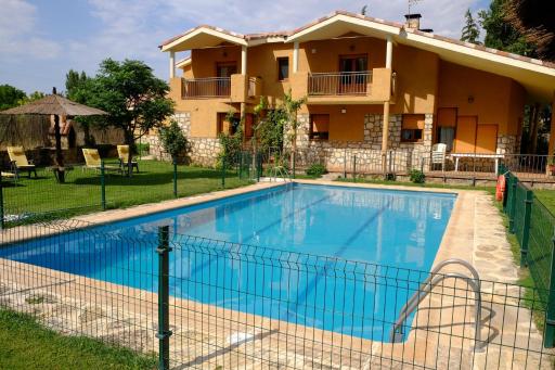Casa Rural El Caz - Housity