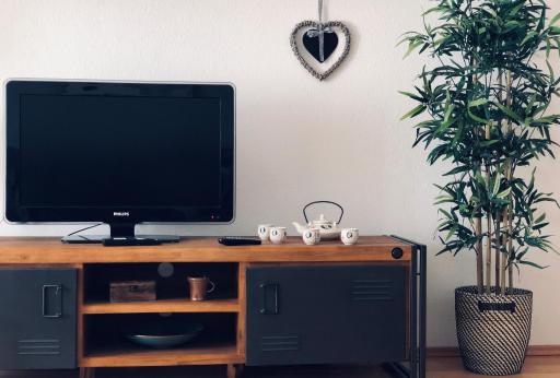 Parkplatz und Balkon - Burberg`s Heimathafen in Wiesbaden - Housity