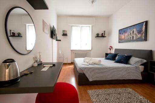 Charmant Palladio - Vicenza City Center - Housity