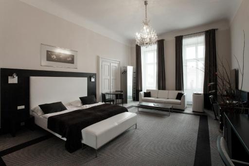 Old Town Square Residence by Emblem - Housity