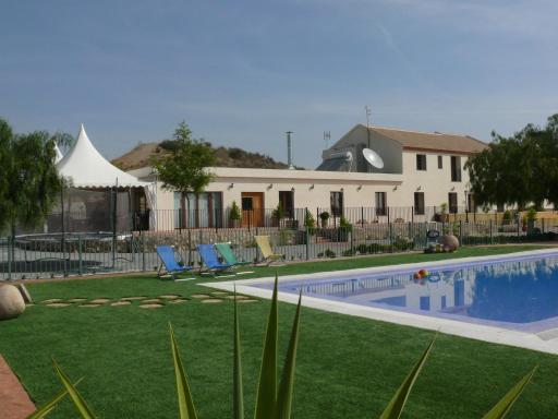 Hospedería Rural Los Balcones - Housity