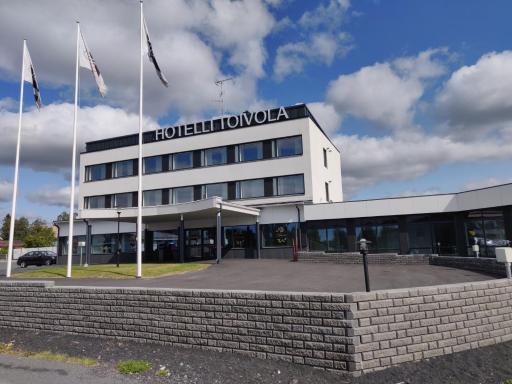 Hotelli Toivola - Housity