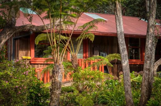 Crater Rim Cabin - Housity