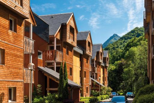 Lagrange Vacances Le Domaine des 100 Lacs - Housity