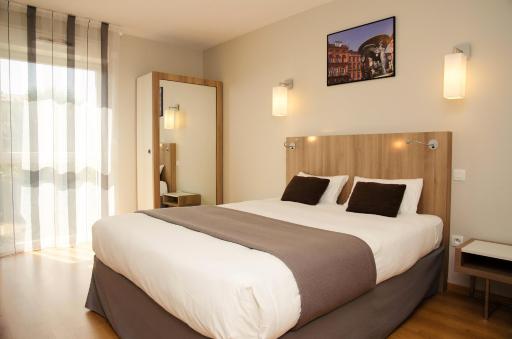 Lagrange Aparthotel Toulouse Saint-Michel - Housity