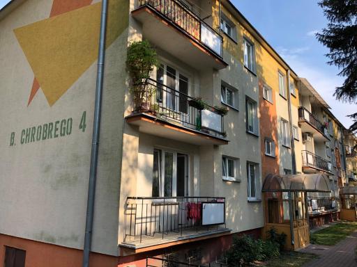 Chrobrego 4 - Housity