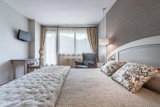 Hotel de Montaña El Mirador - Housity