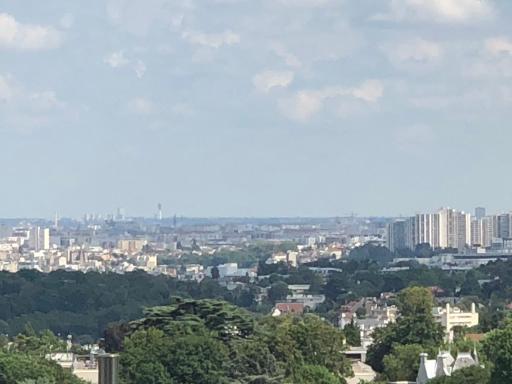 Exceptionnel, 130 m2, vue aérienne sur Paris - Housity