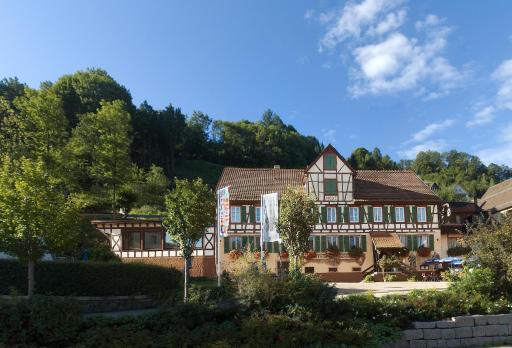 Hotel-Gasthof Zum Weyssen Rössle - Housity