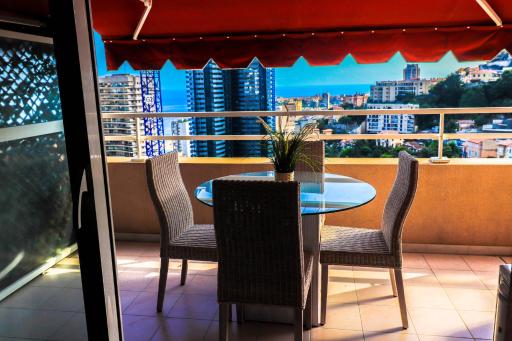 The Paradise Monac'Home Parking - Housity