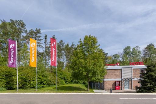 Serways Hotel Waldmohr - Housity