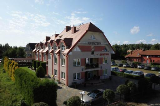 Rybitwa Dębki - Housity