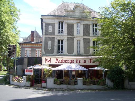 Auberge de la marquise - Housity