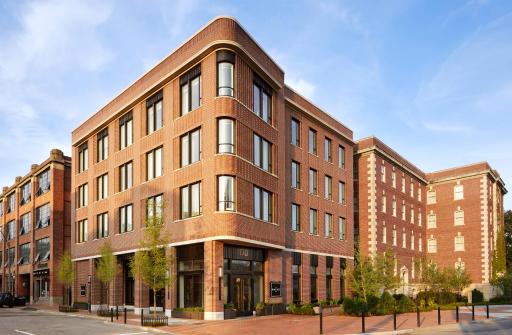 The Whitney Hotel Boston - Housity