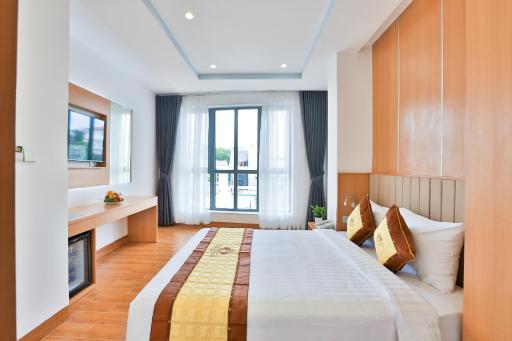 Prague Saigon Airport Hotel - Housity