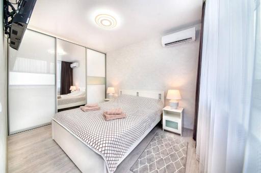 Apartment on Fastovskaya 29 - Housity