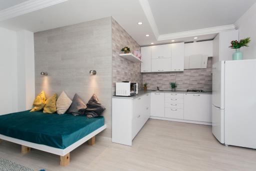 Luxury apart-hotel New Building near Lavina - Housity