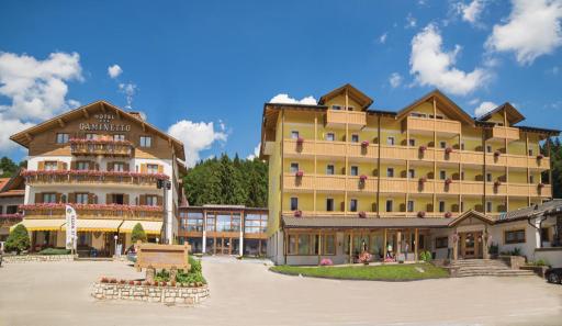 Caminetto Mountain Resort - Housity