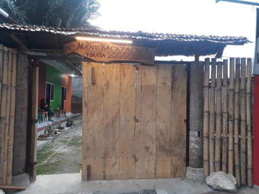 Toraja ManuBackPacker - Housity
