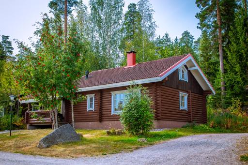 Villa Kurpitsa at MESSILA ski & camping - Hizvo