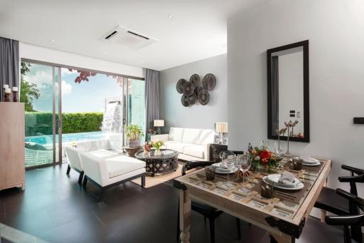 The Infinity Private Pool Villa - Housity