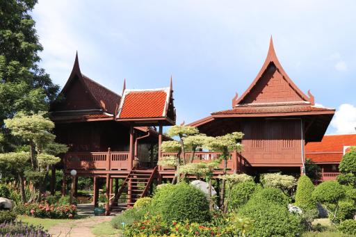 บ้านไทยรีสอร์ท - Housity