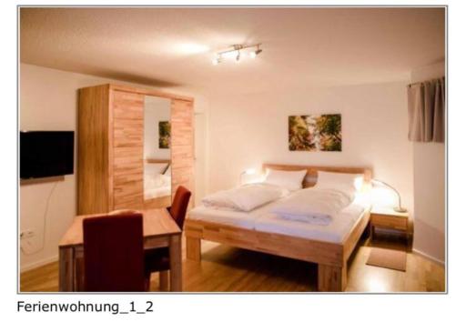 Ferienwohnung Wanderlust - Housity