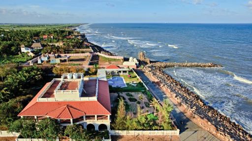 Neemrana's - Bungalow on The Beach - Housity