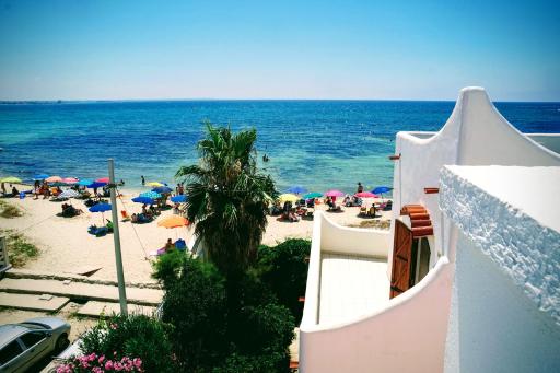 Fronte Mare in Centro covered parking - Housity
