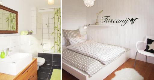 Business Apartment TUSCANY mit großer Gartenterrasse - Housity