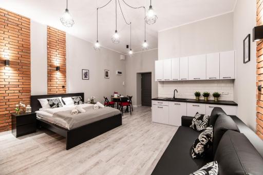 Dietla 32 Residence - ideal location in the heart of Krakow, between Main Square and Kazimierz District - Housity