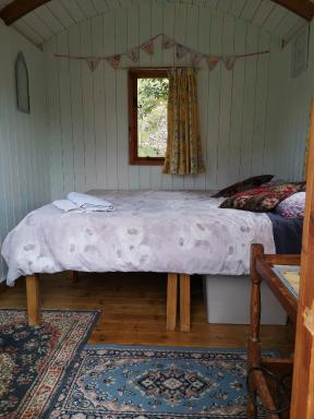 Stybeck Farm Shephards Hut - Housity