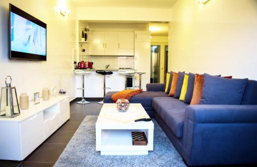 Apartment in Marrakesh, Gueliz - Housity