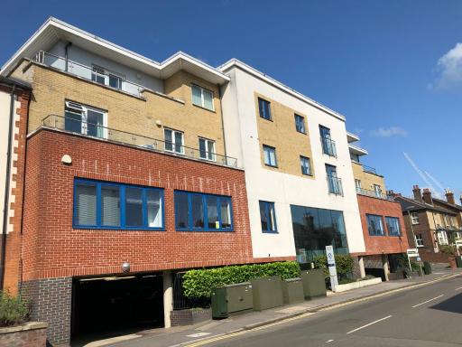 Blue Sky Apartments@ Abbots Yard, Guildford - Housity