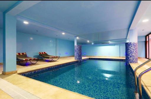 Apartment in Marrakesh, Gueliz - Housity