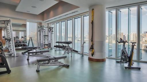 Sustainability certification Four Seasons Hotel Abu Dhabi at Al Maryah Island - Housity