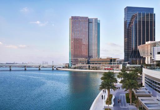 Sustainability certification Four Seasons Hotel Abu Dhabi at Al Maryah Island - Housity