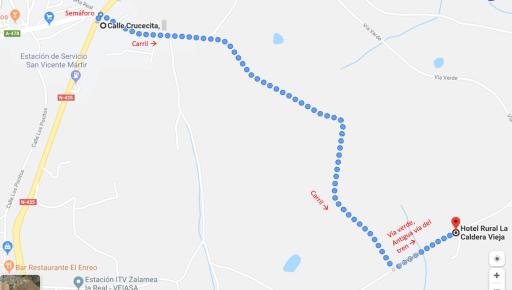 La Caldera Vieja - Housity