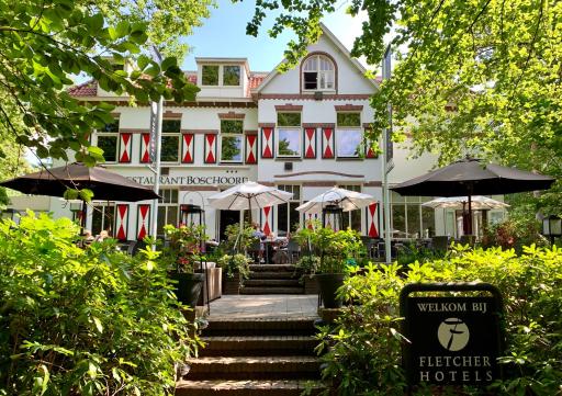 Fletcher Hotel Restaurant Boschoord - Housity