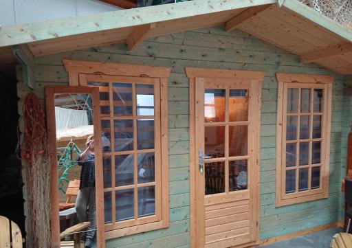 Slaaphuisjes LauwersmeerPlezier! - Housity