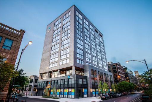 Hyatt House Chicago West Loop-Fulton Market - Hizvo