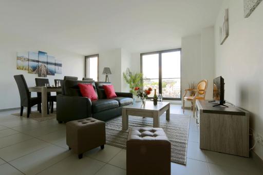 La Nef, Magnifique, 2 chambre, Tours Gare Vinci - Housity