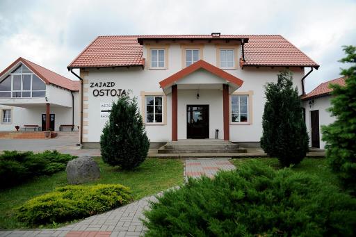 Zajazd Ostoja - Housity