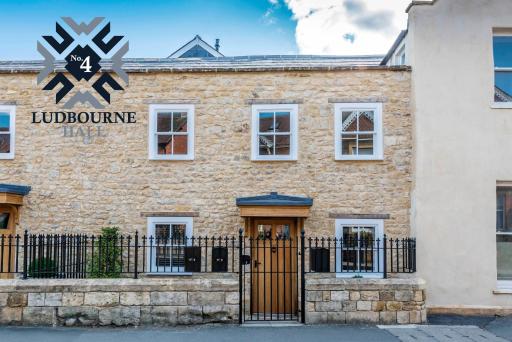 No.4 Ludbourne Hall - Housity