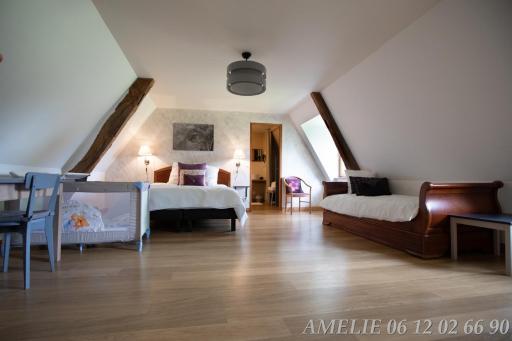 Le lit de la Saâne - Housity